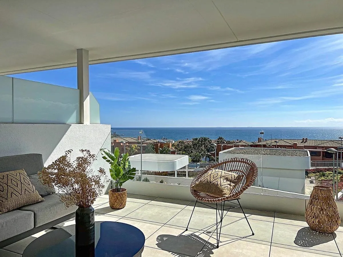 Via Celere 2333 Luxury Sea View Apartment Casares